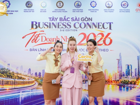 TÂY BẮC SÀI GÒN BUSINESS CONNECT 