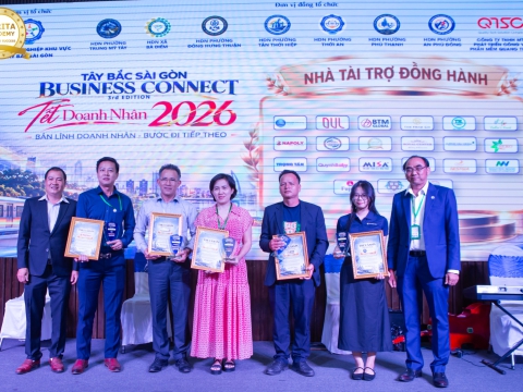 TÂY BẮC SÀI GÒN BUSINESS CONNECT 