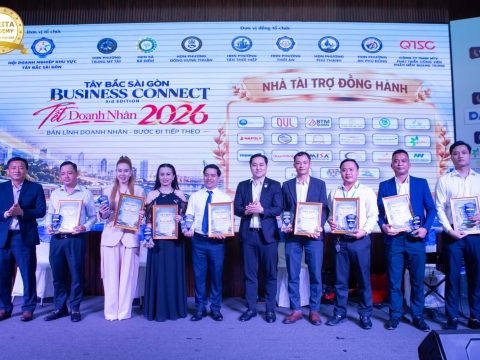 TÂY BẮC SÀI GÒN BUSINESS CONNECT 
