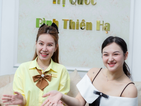 TƯ VẤN CÁC KHÓA HỌC TẠI TRUNG TÂM CARITA