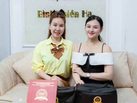 TƯ VẤN CÁC KHÓA HỌC TẠI TRUNG TÂM CARITA