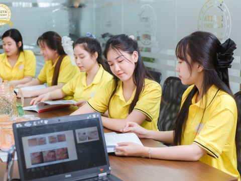 Học là phải làm được cùng Carita đồng hành