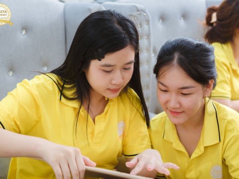 NAIL CƠ HỘI NGHỀ NGHIỆP CỰC HẤP DẪN???