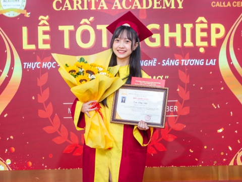 Đại học không phải lối đi duy nhất để thành công