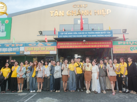 Đi chợ khéo  - Nấu ăn hay