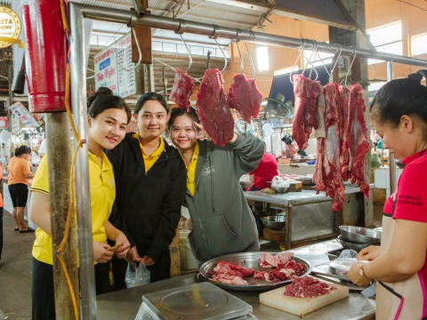 Đi chợ khéo  - Nấu ăn hay