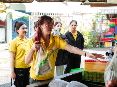 Đi chợ khéo  - Nấu ăn hay