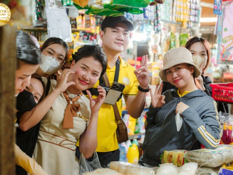 Đi chợ khéo  - Nấu ăn hay