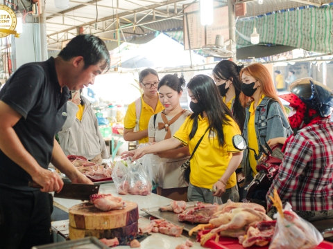 Đi chợ khéo  - Nấu ăn hay