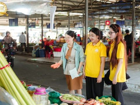 Đi chợ khéo  - Nấu ăn hay