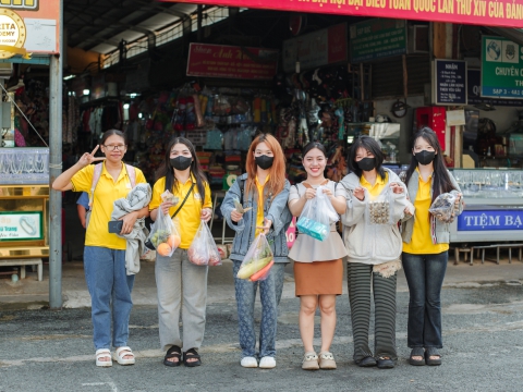 Đi chợ khéo  - Nấu ăn hay