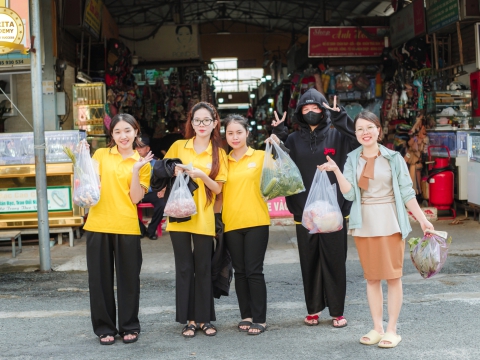 Đi chợ khéo  - Nấu ăn hay