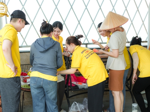 Đi chợ khéo  - Nấu ăn hay