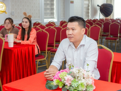 Bồi huấn PCCC tại Carita Academy