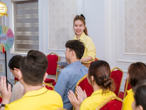 Các món ăn dự thi của các lớp