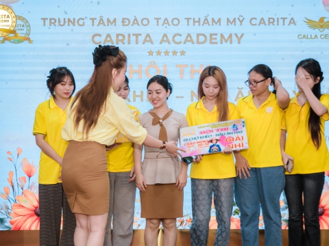 KẾT THÚC HỘI THI NẤU ĂN 20/10