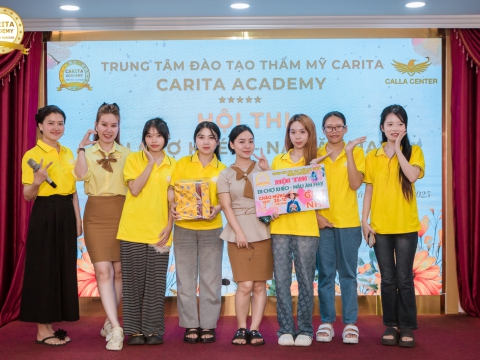 KẾT THÚC HỘI THI NẤU ĂN 20/10