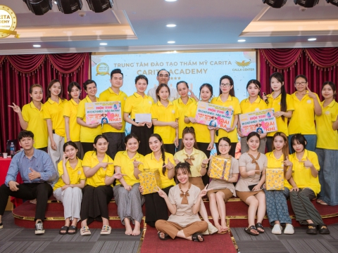 KẾT THÚC HỘI THI NẤU ĂN 20/10