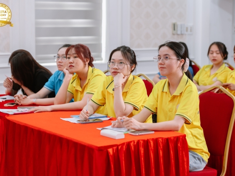 KHÓA HỌC TRUYỀN THÔNG MARKETING