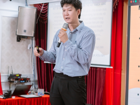 KHÓA HỌC TRUYỀN THÔNG MARKETING