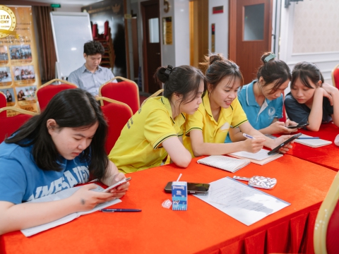 KHÓA HỌC TRUYỀN THÔNG MARKETING