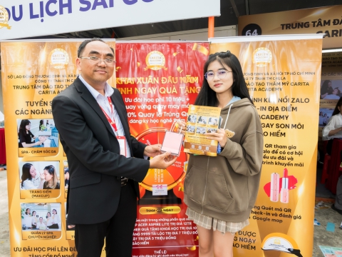 Ngày hội tuyển sinh tại Đại học Cần Thơ 10/03/2024