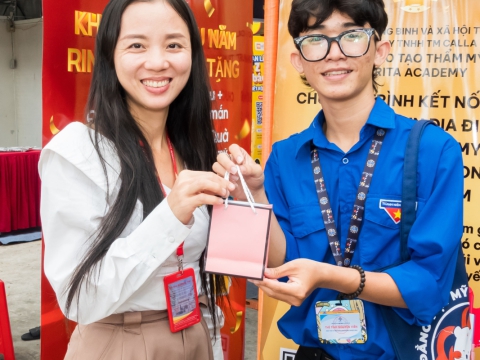 Ngày hội tuyển sinh tại Đại học Cần Thơ 10/03/2024