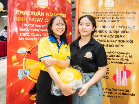 Ngày hội tuyển sinh tại Đại học Cần Thơ 10/03/2024