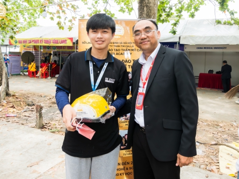 Ngày hội tuyển sinh tại Đại học Cần Thơ 10/03/2024