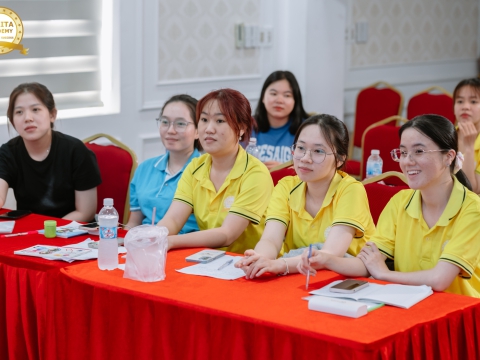 KHÓA HỌC MỞ SPA - KINH NGHIỆM CHO NGƯỜI MỚI BẮT ĐẦU