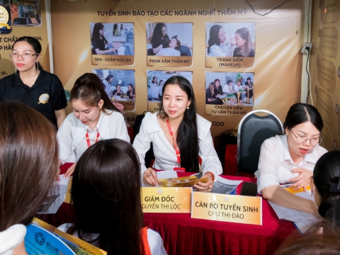 Ngày hội tuyển sinh tại Đại học Cần Thơ 10/03/2024