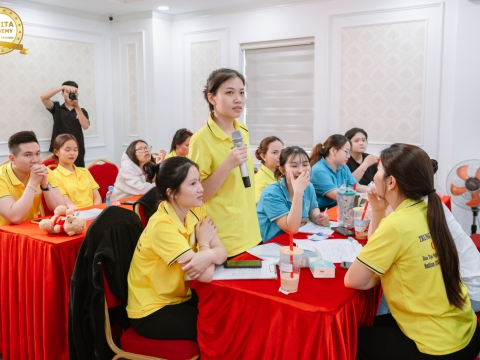 KHÓA HỌC MỞ SPA - KINH NGHIỆM CHO NGƯỜI MỚI BẮT ĐẦU