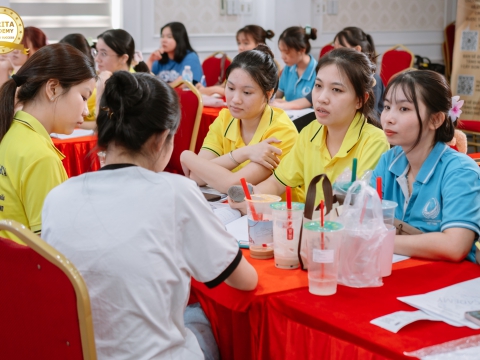 KHÓA HỌC MỞ SPA - CHO NGƯỜI MỚI BẮT ĐẦU