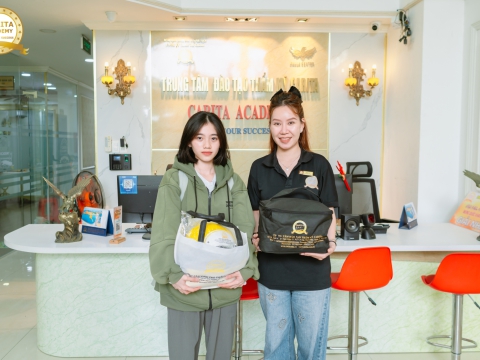 HỌC VIÊN LỚP CHĂM SÓC DA