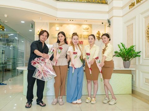 CARITA ACADEMY – CHÚC MỪNG NGÀY PHỤ NỮ VIỆT NAM 20/10