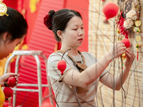 Tết này chưa biết đi đâu - Ghé carita ngay