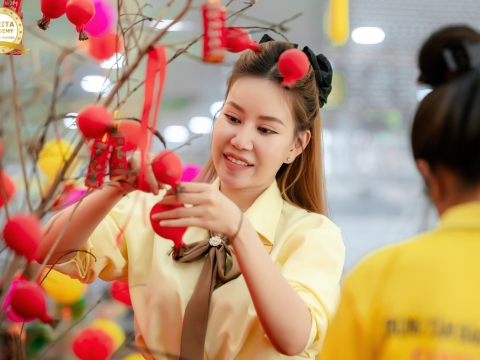 Tết này chưa biết đi đâu - Ghé carita ngay