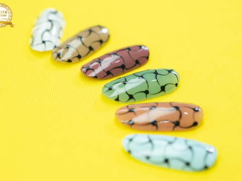 Nhận thu nhập hấp dẫn từ Nail