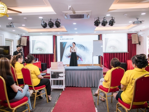 KỸ THUẬT NỐI MI