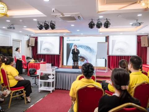 Bắt đầu ngành nối mi siêu đơn giản