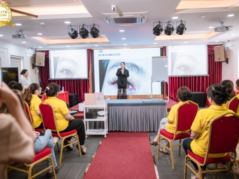 Bắt đầu ngành nối mi siêu đơn giản