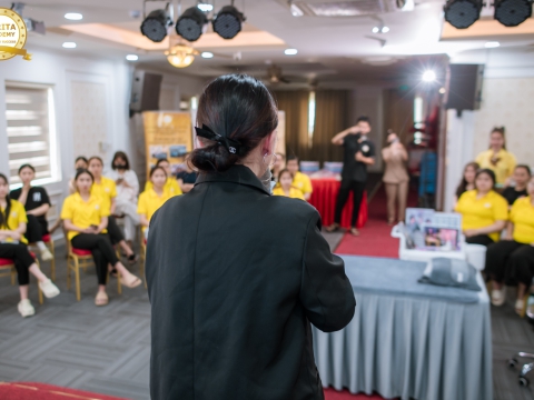 Chỉ 3 tháng học - Thành nghề thật sự