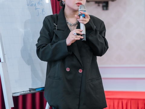 Chỉ 3 tháng học - Thành nghề thật sự