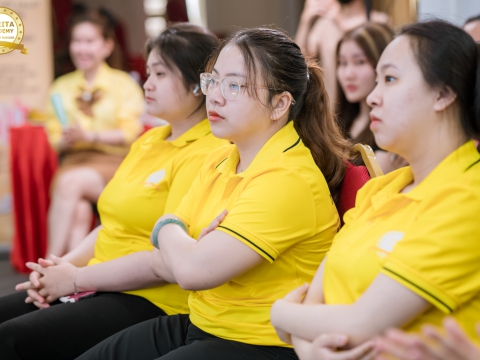 Chỉ 3 tháng học - Thành nghề thật sự