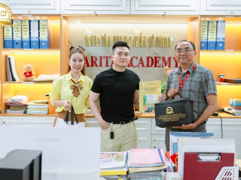 CHÀO MỪNG HỌC VIÊN MỚI LỚP CHĂM SÓC DA