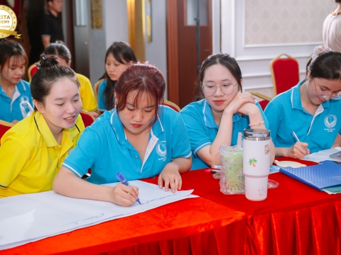 LỚP HỌC CHĂM SÓC KHÁCH HÀNG SAU DỊCH VỤ