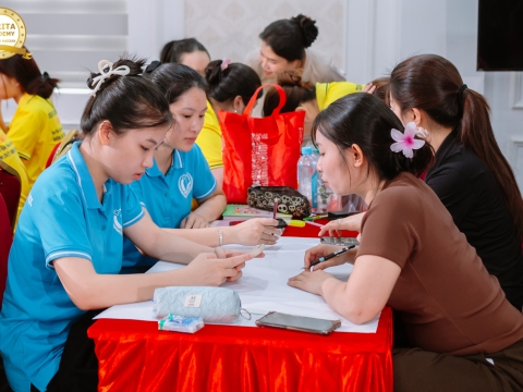 LỚP HỌC CHĂM SÓC KHÁCH HÀNG SAU DỊCH VỤ