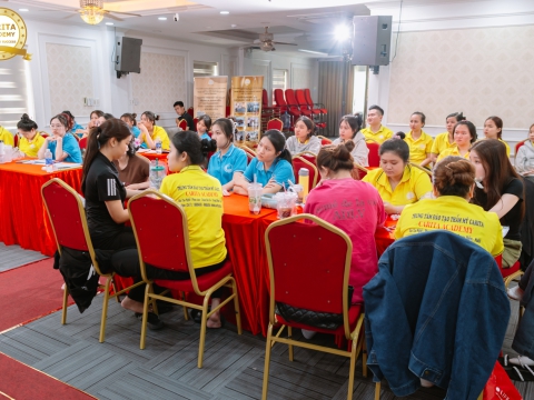 Hoạt động các khóa học