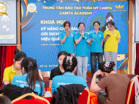 KHÓA HỌC KỸ NĂNG TƯ VẤN CHỐT SALE