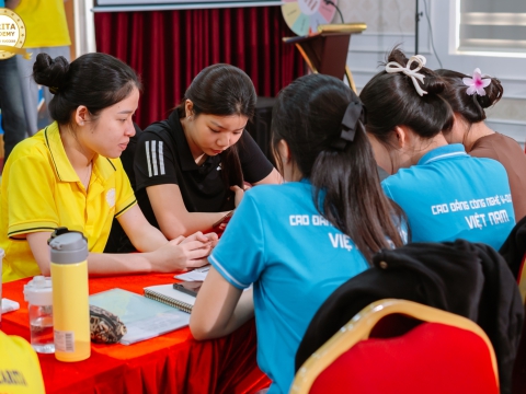 KHÓA HỌC KỸ NĂNG TƯ VẤN CHỐT SALE